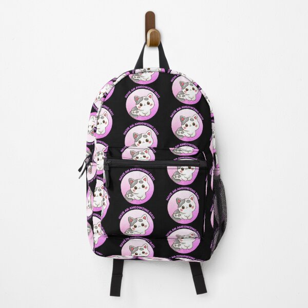 Item preview, Have an ameowzing day! Cute Kitten Design  designed and sold by JenovasGifts.
