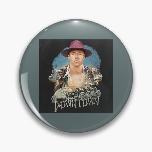 Item preview, Macklemore Downtown designed and sold by NetaMasse.