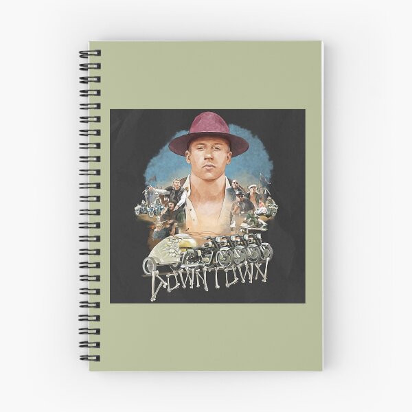 Item preview, Macklemore Downtown designed and sold by NetaMasse.