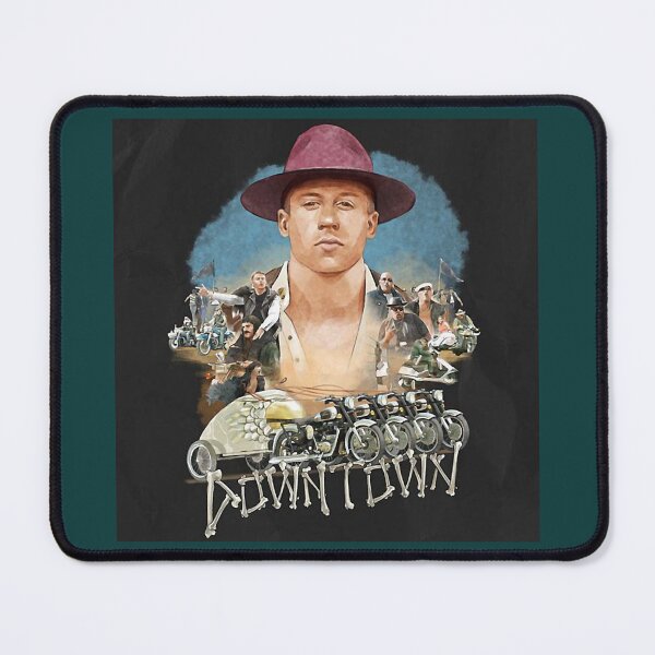 Item preview, Macklemore Downtown designed and sold by NetaMasse.