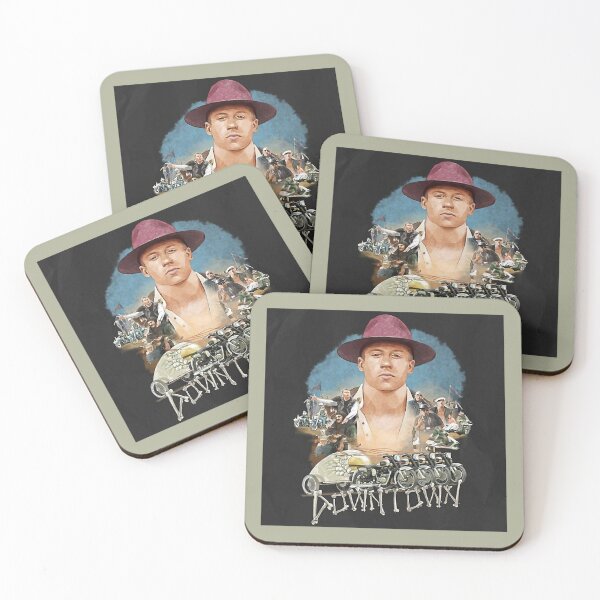 Item preview, Macklemore Downtown designed and sold by NetaMasse.