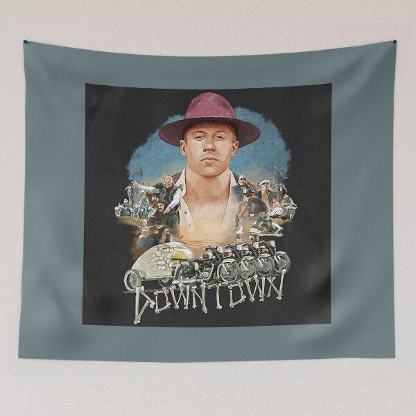 Item preview, Macklemore Downtown designed and sold by NetaMasse.