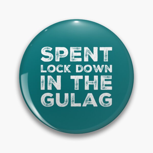 Item preview, Spent Lock down in Gulag - Wazorne   designed and sold by lenhais.