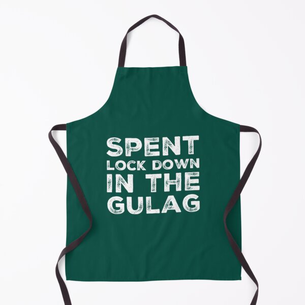 Item preview, Spent Lock down in Gulag - Wazorne   designed and sold by lenhais.
