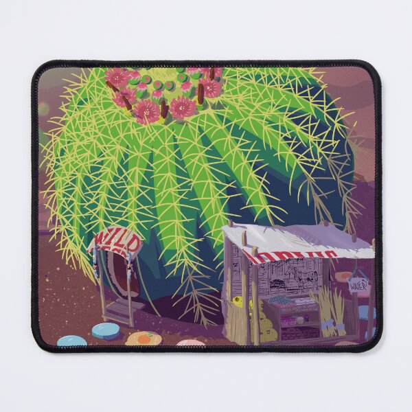 Item preview, Cactus House designed and sold by jk-bees.