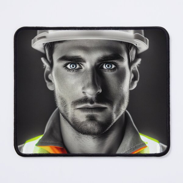 Item preview, Tradesman Anthony designed and sold by Artbyminga.