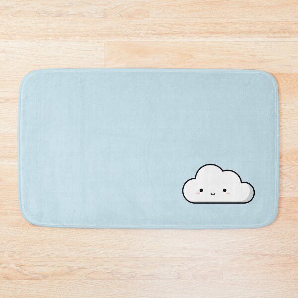 Item preview, Cute Baby Cloud Smiley designed and sold by ennbe.