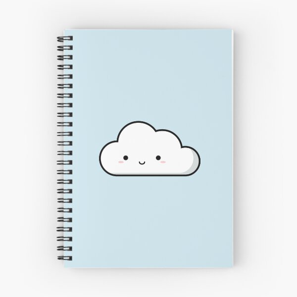 Item preview, Cute Baby Cloud Smiley designed and sold by ennbe.