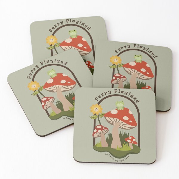 Item preview, Perry Playland  designed and sold by NetaMasse.