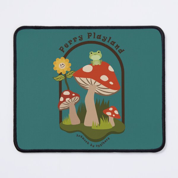 Item preview, Perry Playland  designed and sold by NetaMasse.
