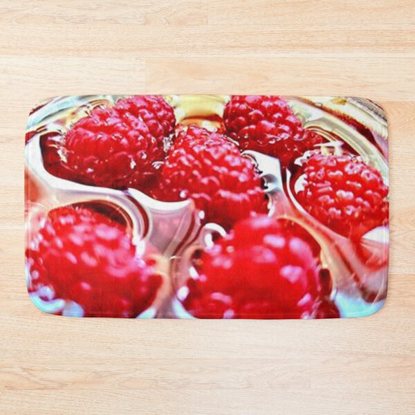 Item preview, Abstract Raspberries designed and sold by Nandeeta.