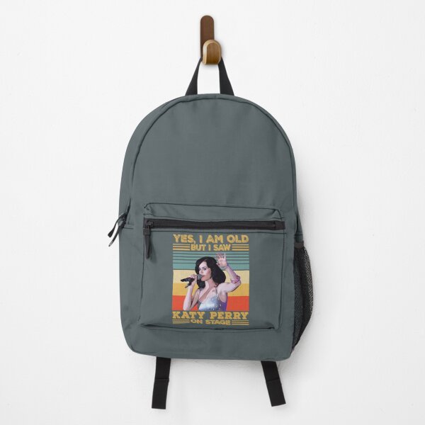 Item preview, Retro Yes Im Old But I Saw Katy Perry On Stage designed and sold by NetaMasse.