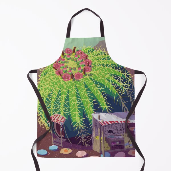 Item preview, Cactus House designed and sold by jk-bees.