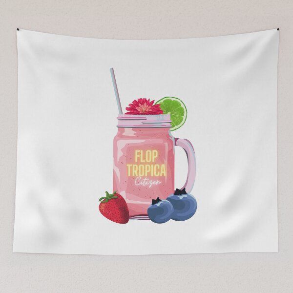 Item preview, Floptropica designed and sold by BeeSoL.