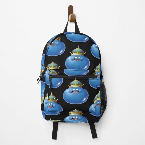 Item preview, King Slime Sticker dragon quest designed and sold by DapPauce.