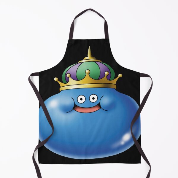 Item preview, King Slime Sticker dragon quest designed and sold by DapPauce.