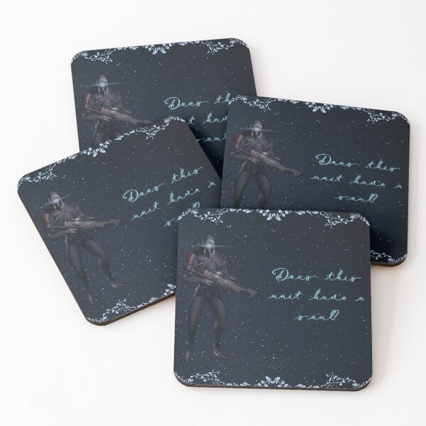 Item preview, Does this unit have a soul? designed and sold by PinkWildflowers.