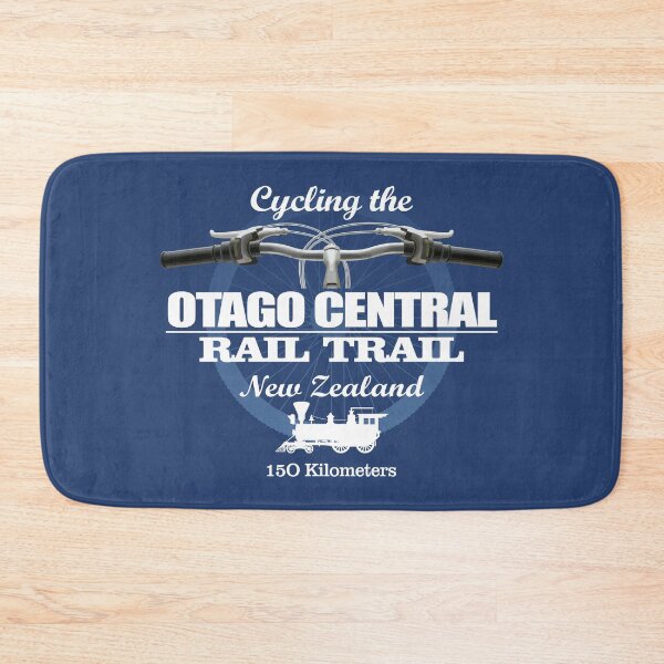 Item preview, Otago Central Rail Trail (H2) designed and sold by curranmorgan.