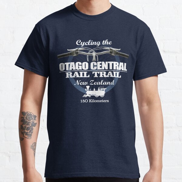 Item preview, Otago Central Rail Trail (H2) designed and sold by curranmorgan.