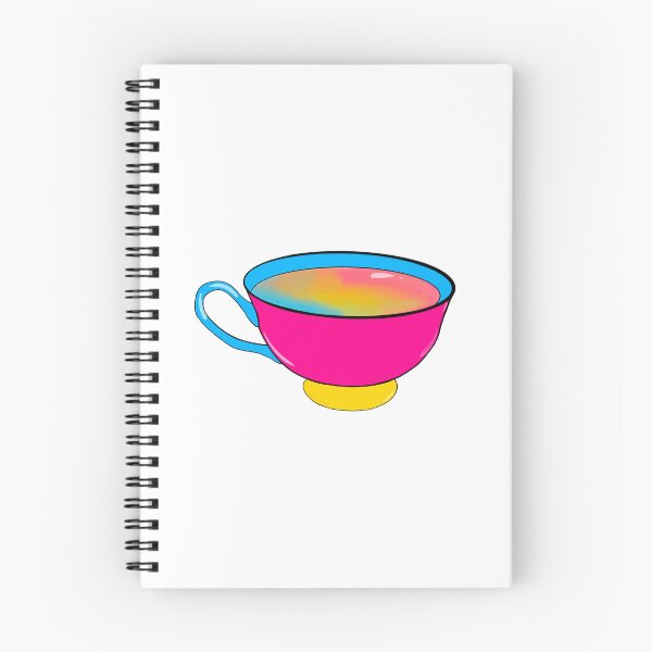 Item preview, Pansexual Tea designed and sold by NatMorozov.