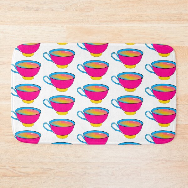 Item preview, Pansexual Tea designed and sold by NatMorozov.