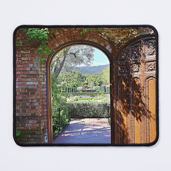 Item preview, Through the Archway designed and sold by Martha Sherman.