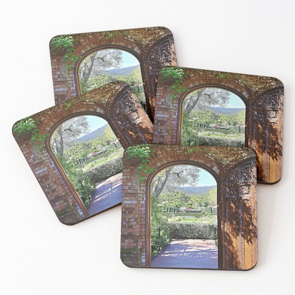 Item preview, Through the Archway designed and sold by Martha Sherman.