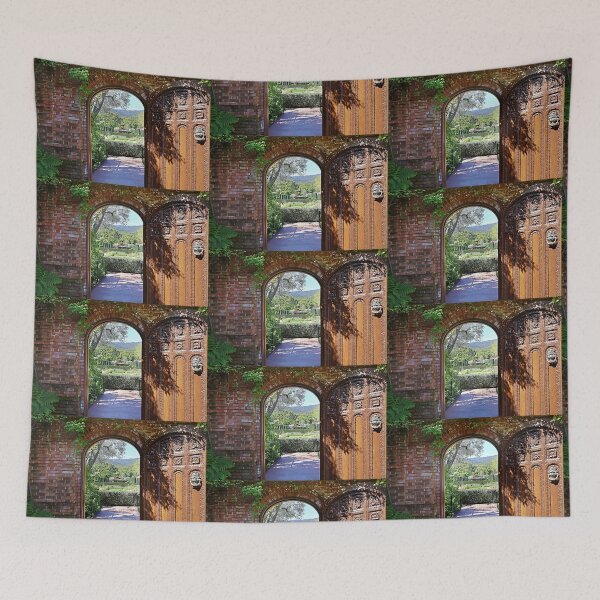 Item preview, Through the Archway designed and sold by Martha Sherman.