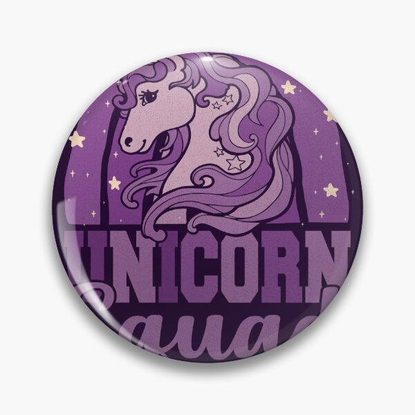 Item preview, unicorn squad - funny quote designed and sold by VichallanStudio.