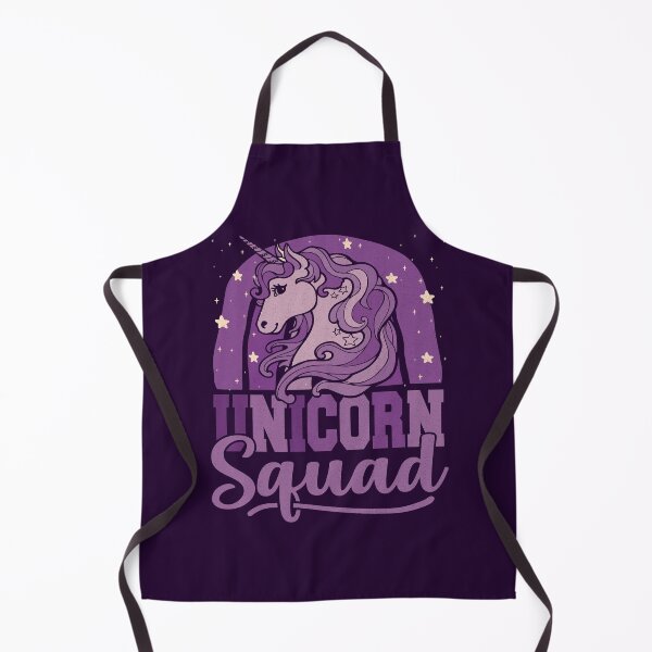 Item preview, unicorn squad - funny quote designed and sold by VichallanStudio.