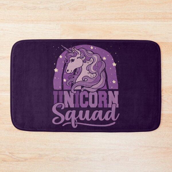 Item preview, unicorn squad - funny quote designed and sold by VichallanStudio.