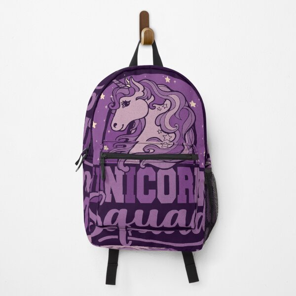 Item preview, unicorn squad - funny quote designed and sold by VichallanStudio.