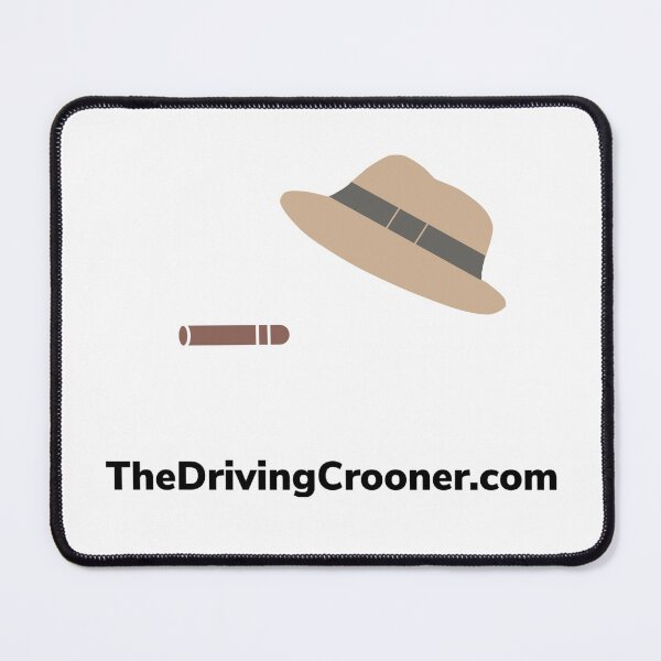 Item preview, The Driving Crooner designed and sold by ICheckmateThee.