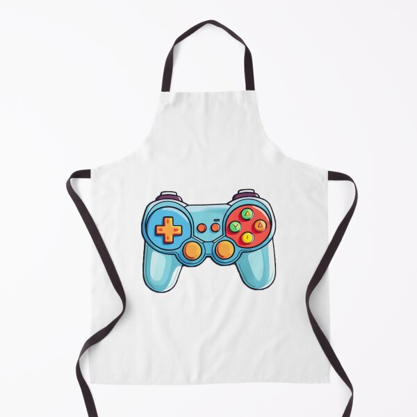 Item preview, Cartoon gamepad designed and sold by Stickermagician.