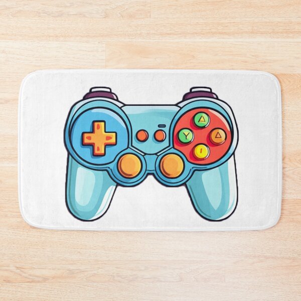 Item preview, Cartoon gamepad designed and sold by Stickermagician.