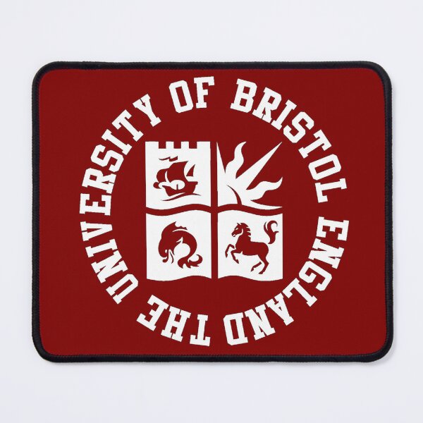 Item preview, The University of Bristol England designed and sold by UkCollegeVibes.