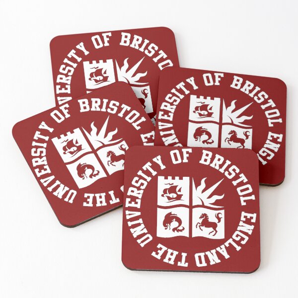 Item preview, The University of Bristol England designed and sold by UkCollegeVibes.