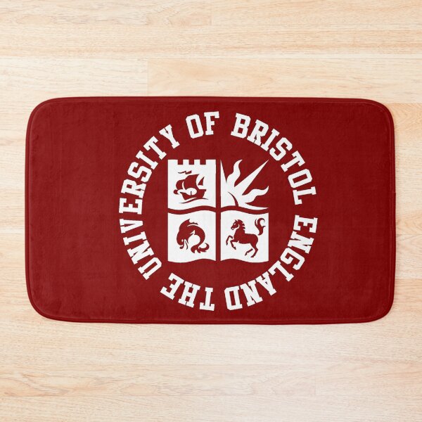 Item preview, The University of Bristol England designed and sold by UkCollegeVibes.
