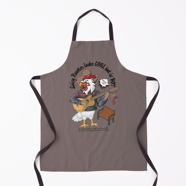 Item preview, Spicy Rooster looks cool but is hot dad designed and sold by Narcisa22.