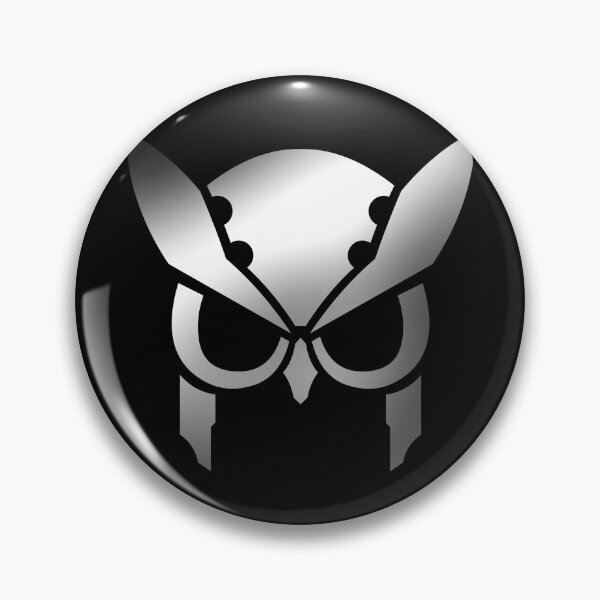 Item preview, Kamen Rider Geats: Ginpen Emblem designed and sold by Malunistorm.
