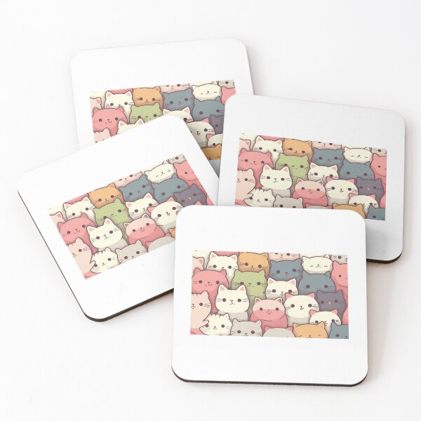 Item preview, Cute Cat Coffee Mug designed and sold by SyntheticColor.
