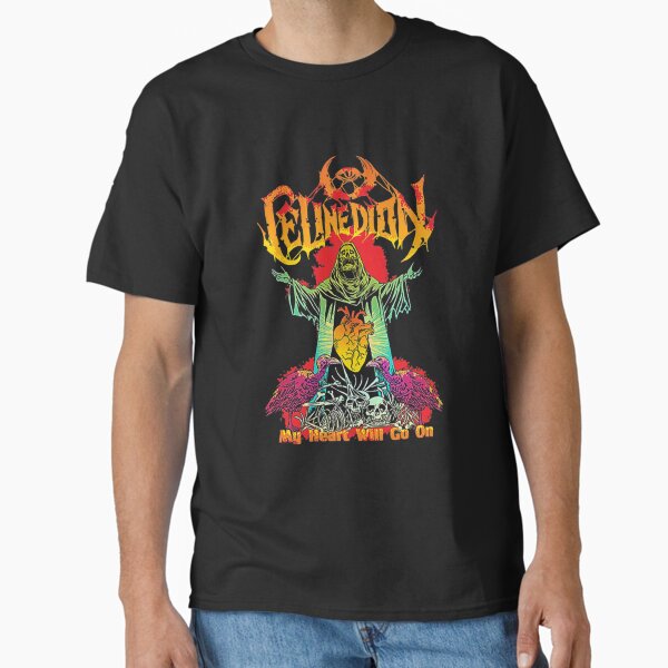 Vista previa del artículo con la obra «Top Merch Dion Metal», diseñado y vendido por simoneashley88.