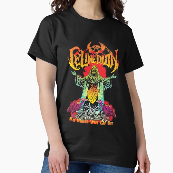 Vista previa del artículo con la obra «Top Merch Dion Metal», diseñado y vendido por simoneashley88.