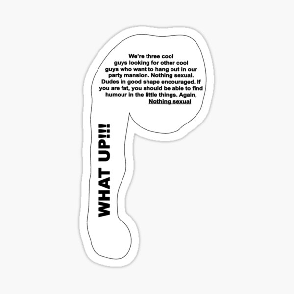 Item preview, Bicep party mansion flyer - it_s always sunny designed and sold by nutransfer.