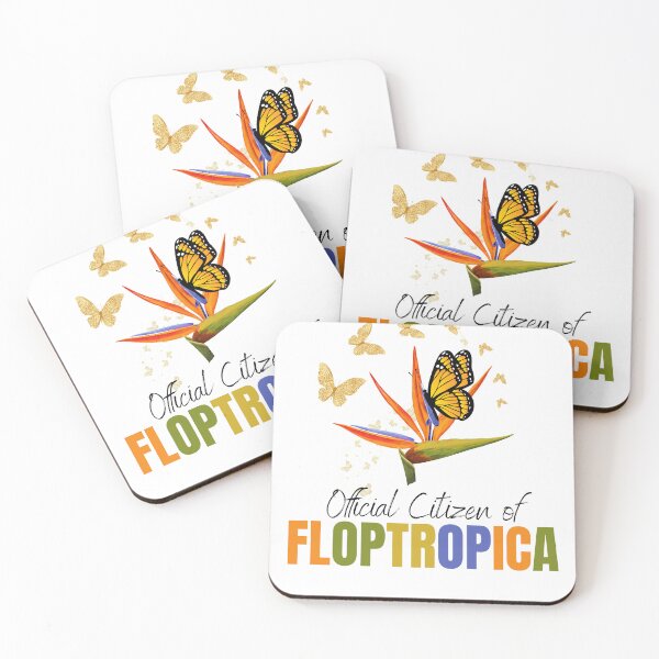 Item preview, Floptropica designed and sold by BeeSoL.