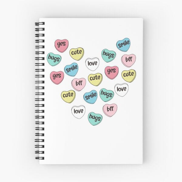 Item preview, Candy Phrases Valentine's Day Valentine Gift designed and sold by 14thFloor.