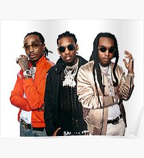 Migos Poster