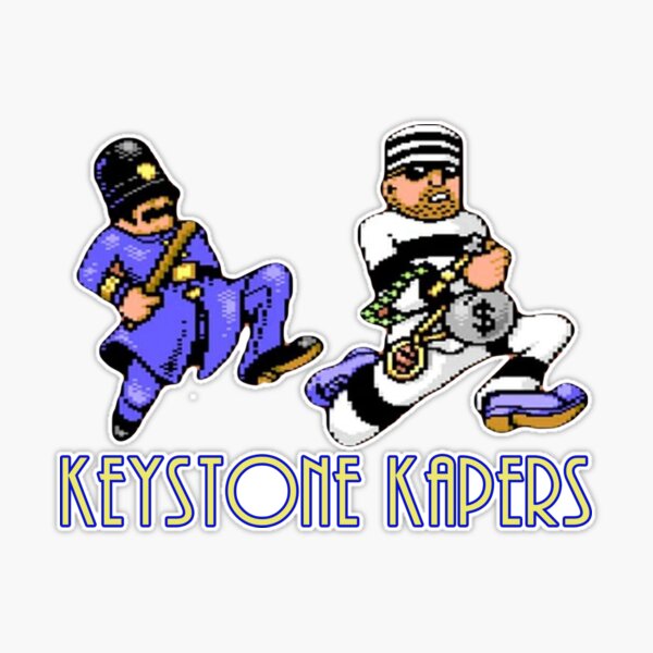 Keystone Kapers - Old Games Download