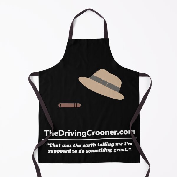 Item preview, The Driving Crooner designed and sold by ICheckmateThee.
