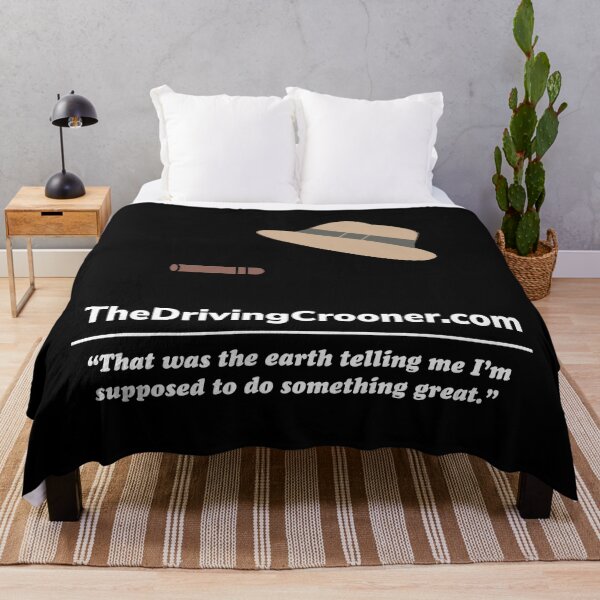 Item preview, The Driving Crooner designed and sold by ICheckmateThee.